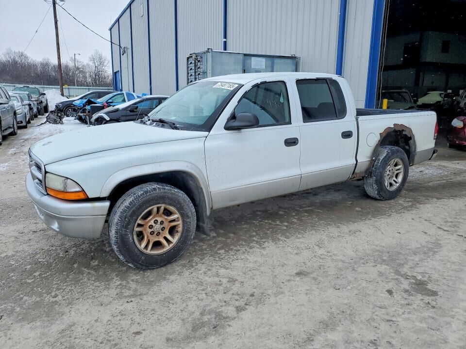 2003 DODGE Dakota
