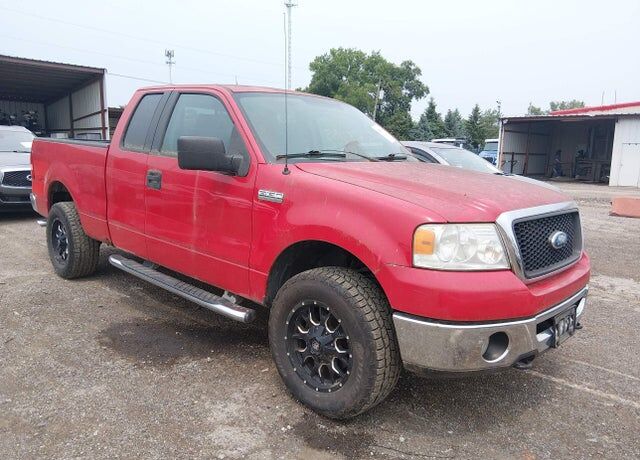 2006 FORD F-150