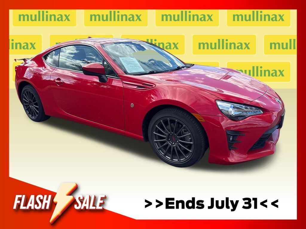 2019 TOYOTA 86