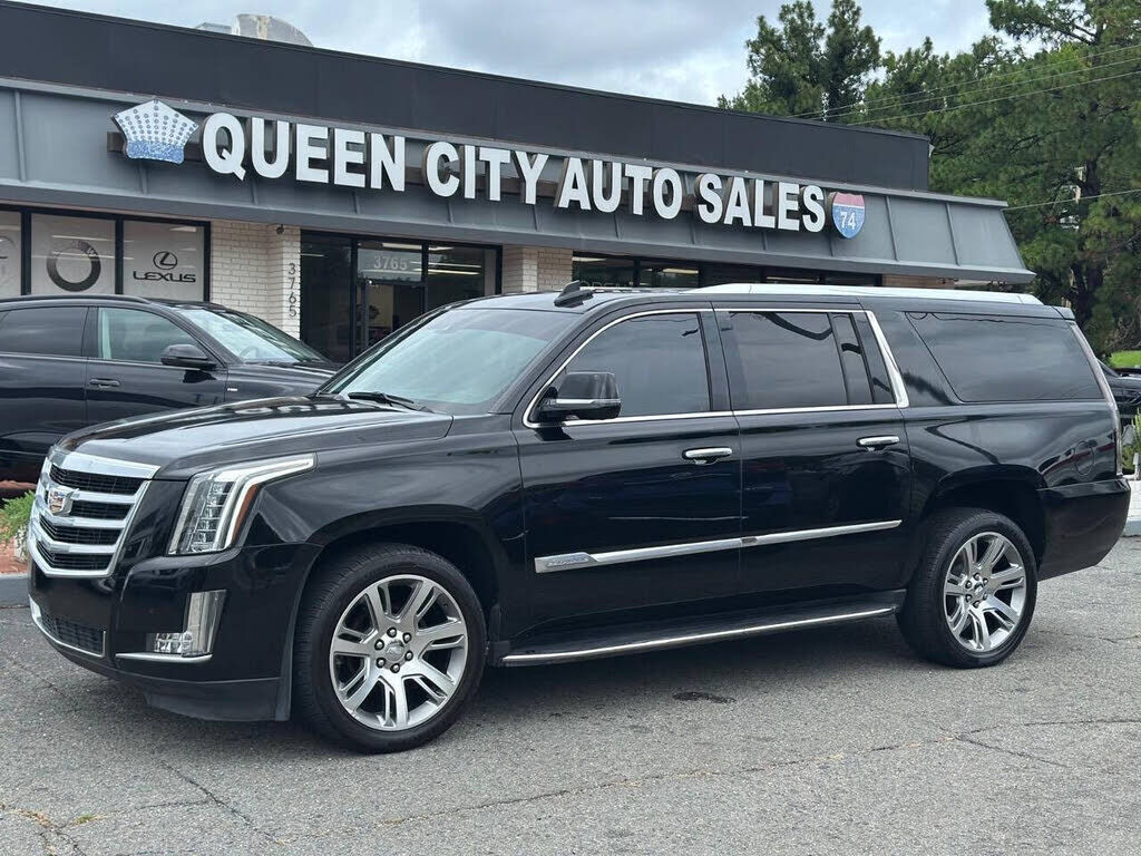 2015 CADILLAC Escalade