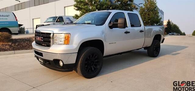 2011 GMC Sierra