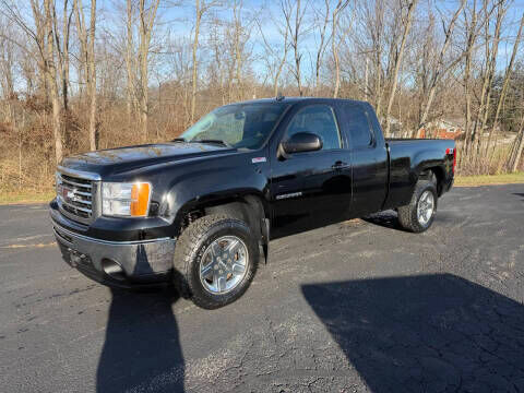2012 GMC Sierra