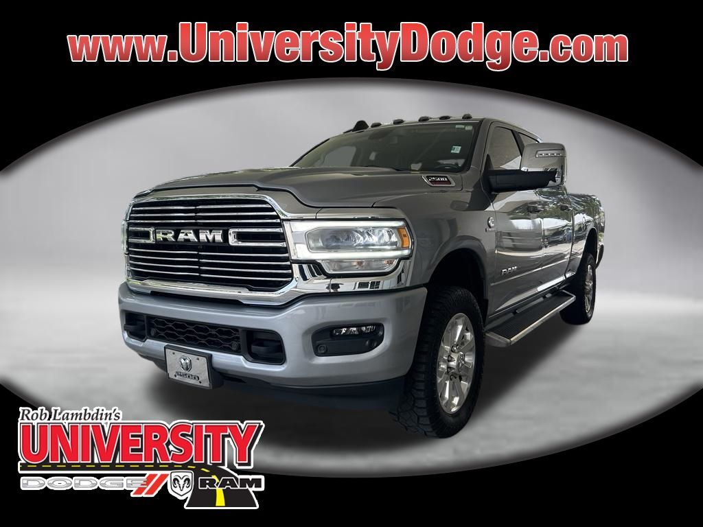 2023 RAM 2500