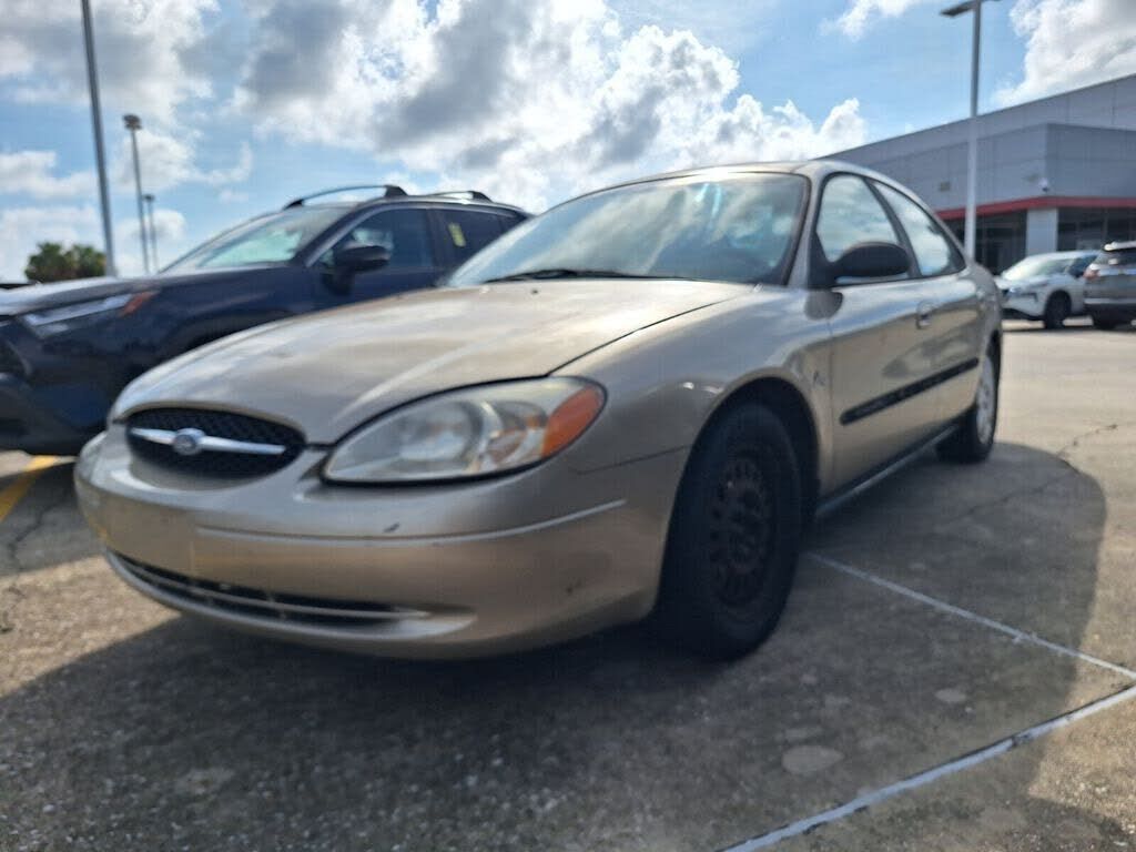 2000 FORD Taurus