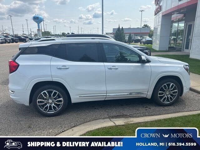 2022 GMC Terrain