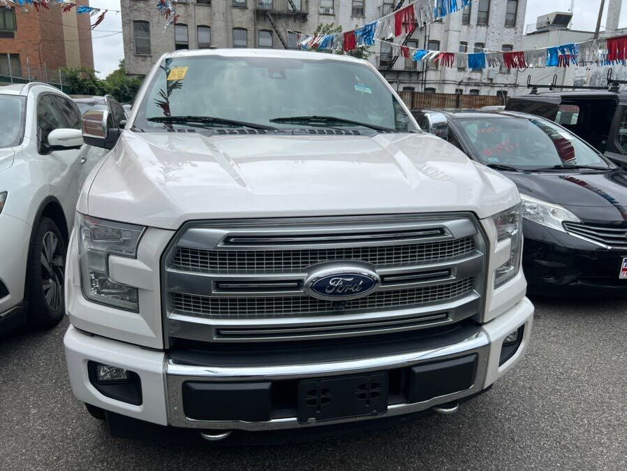 2017 FORD F-150