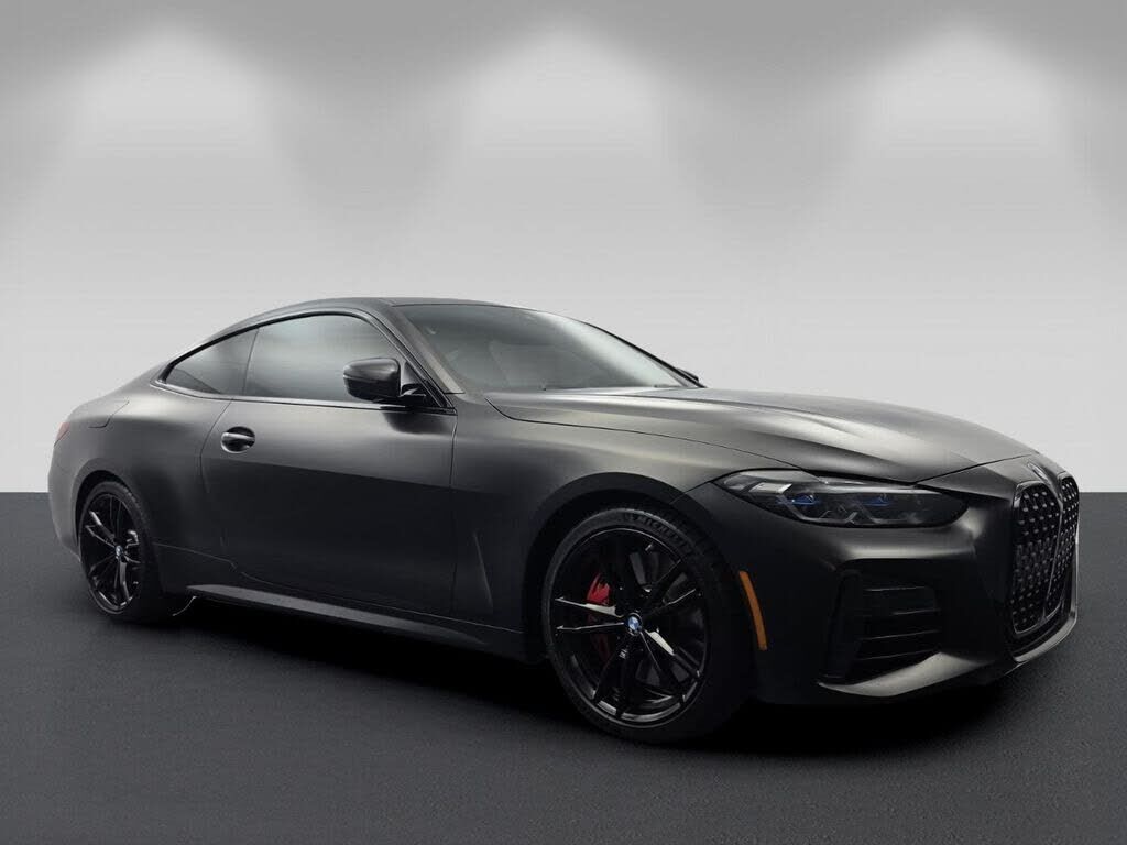 2024 BMW M4