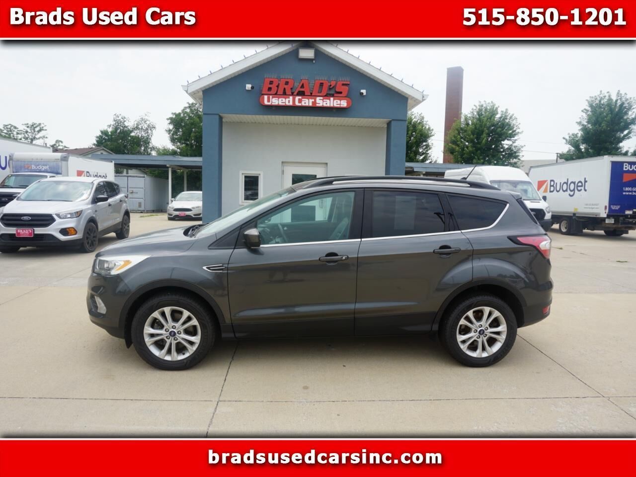 2018 FORD Escape