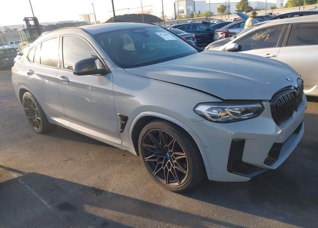 2022 BMW X4