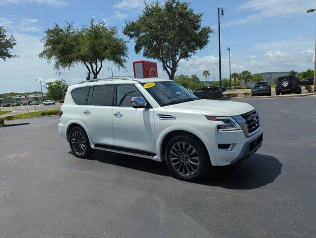 2023 NISSAN Armada
