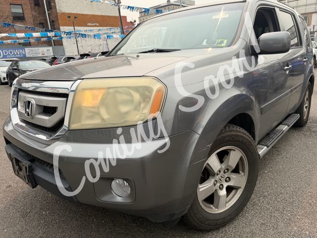 2009 HONDA Pilot