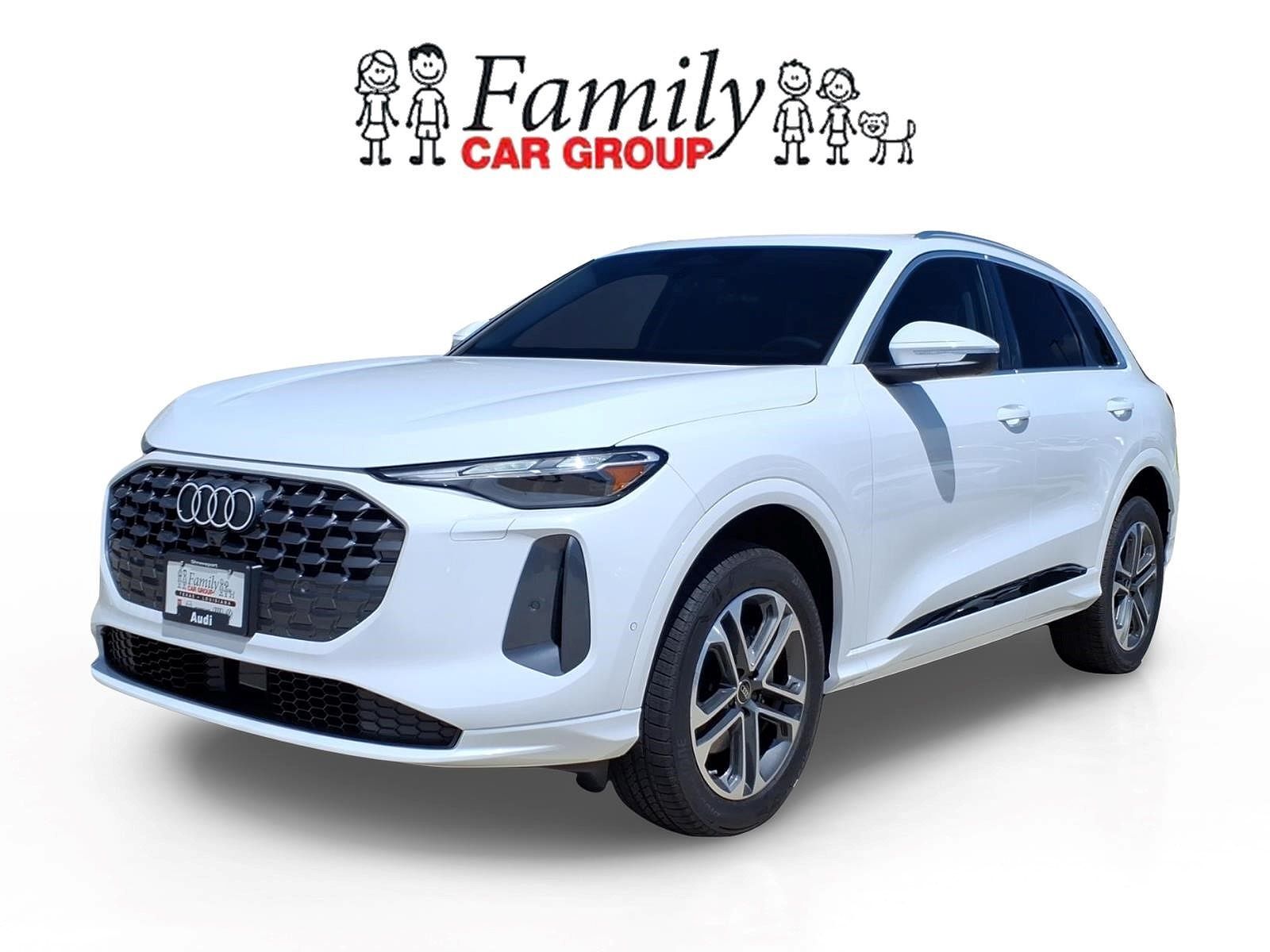 2026 AUDI Q5