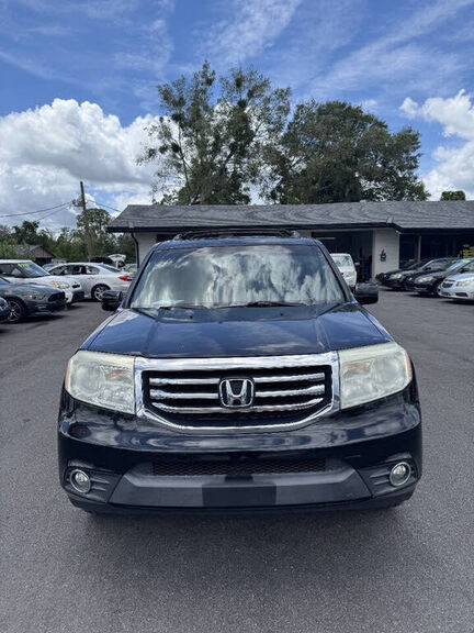 2015 HONDA Pilot