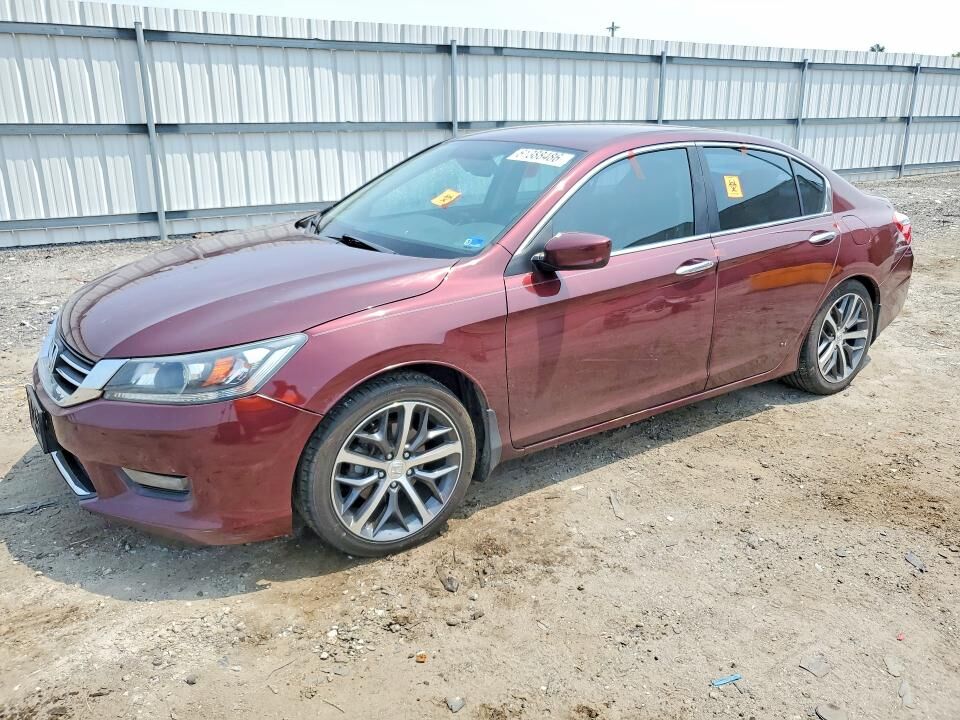 2014 HONDA Accord