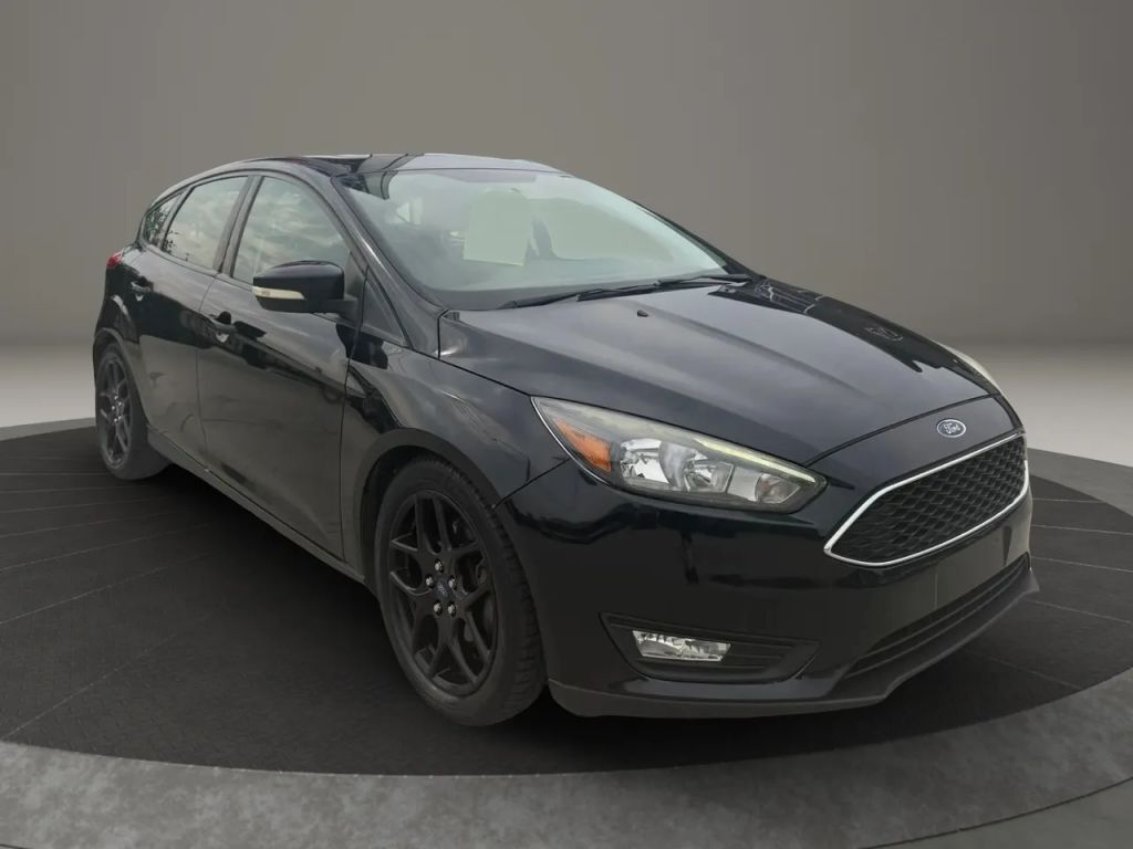 2016 FORD Focus