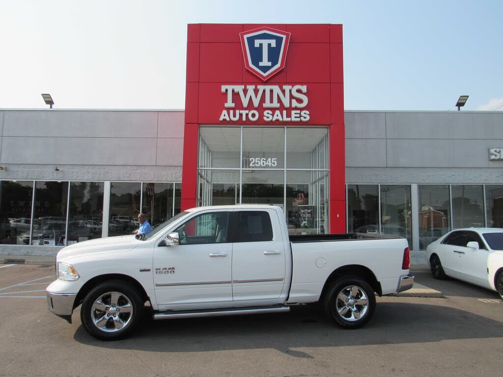 2017 RAM 1500