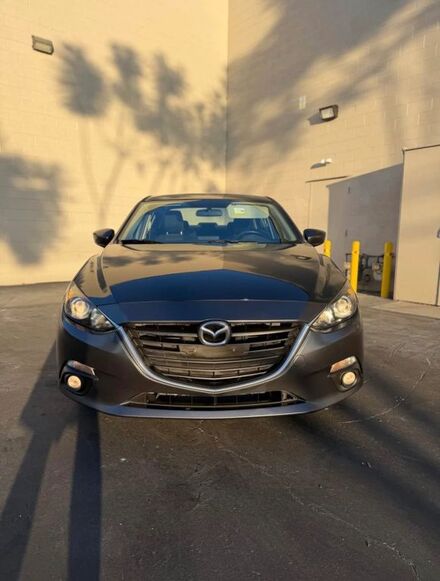 2015 MAZDA Mazda3
