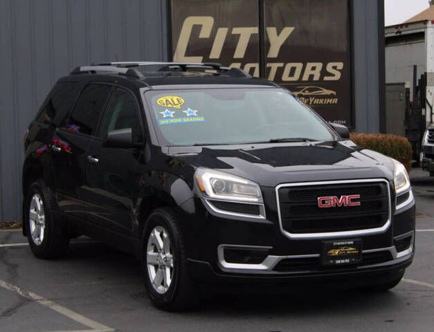 2014 GMC Acadia