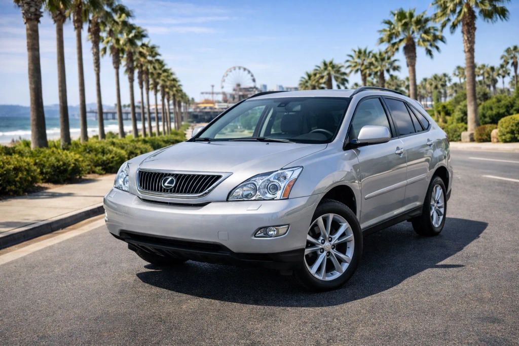 2007 LEXUS RX