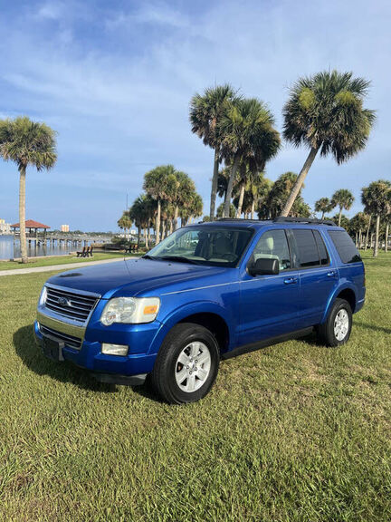 2010 FORD Explorer