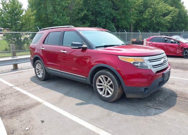 2013 FORD Explorer
