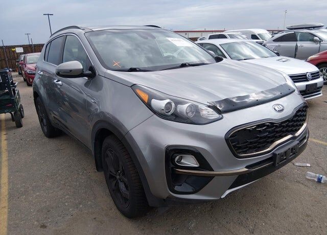 2020 KIA Sportage