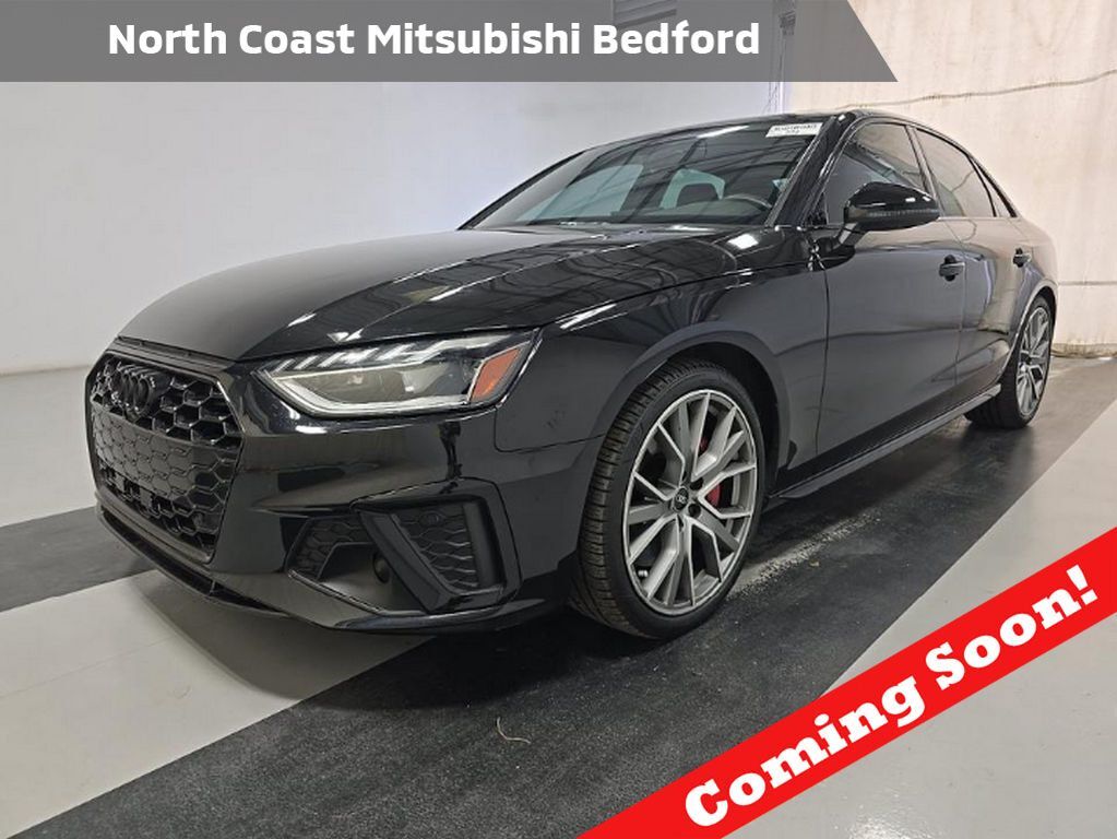 2023 AUDI S4