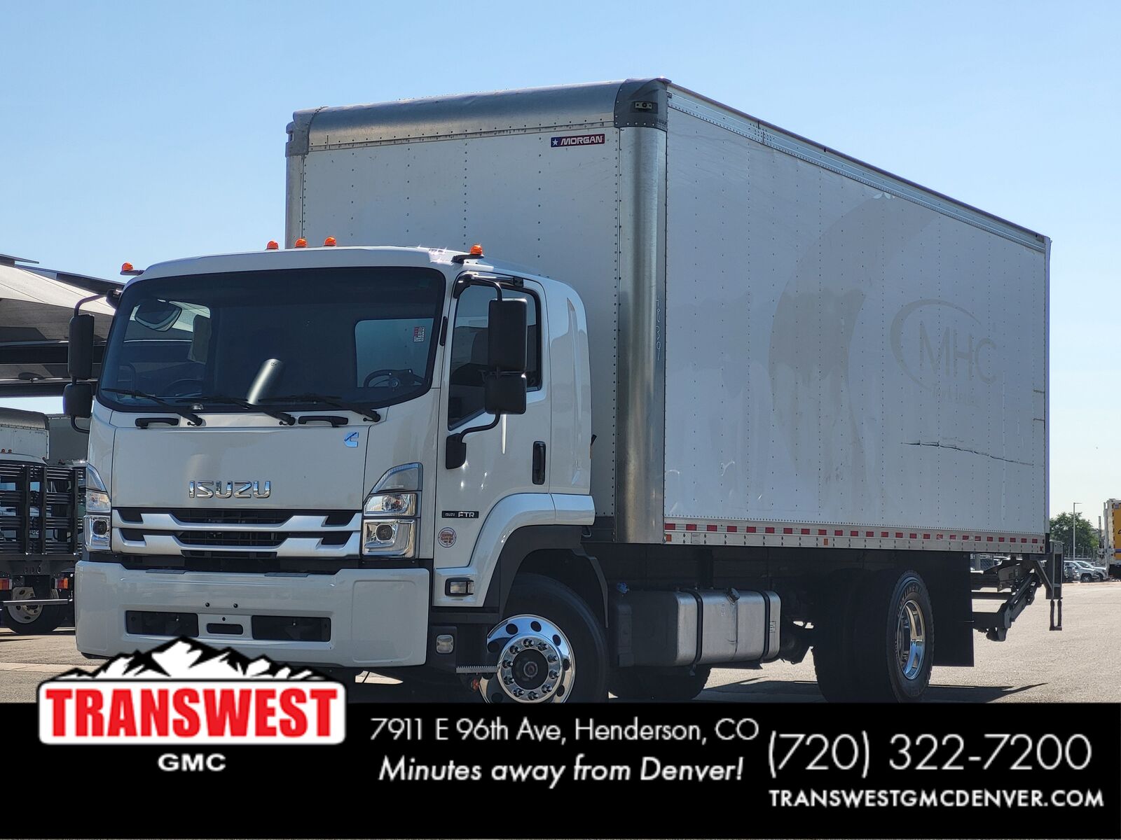 2025 ISUZU FTR