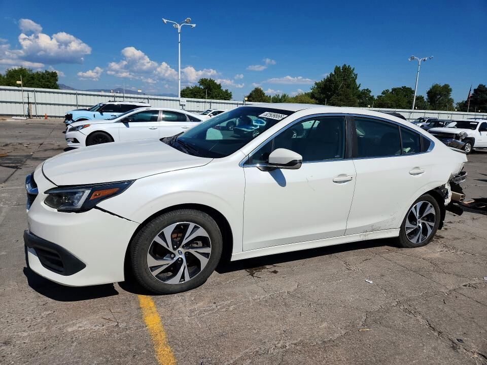 2021 SUBARU Legacy
