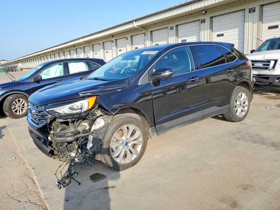 2021 FORD Edge
