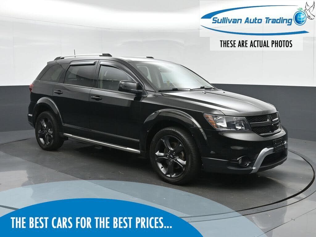 2018 DODGE Journey