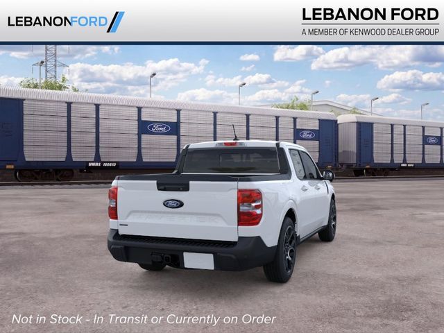 2026 FORD Maverick