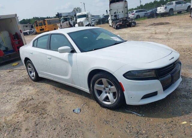 2021 DODGE Charger