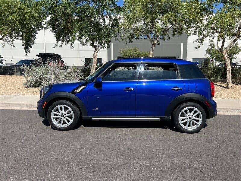 2015 MINI Countryman