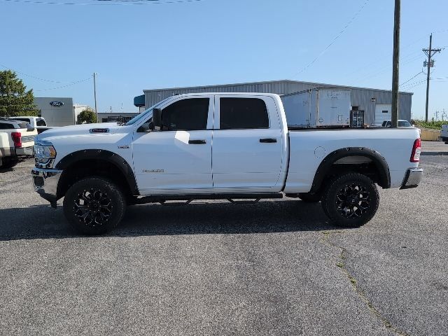 2021 RAM 2500