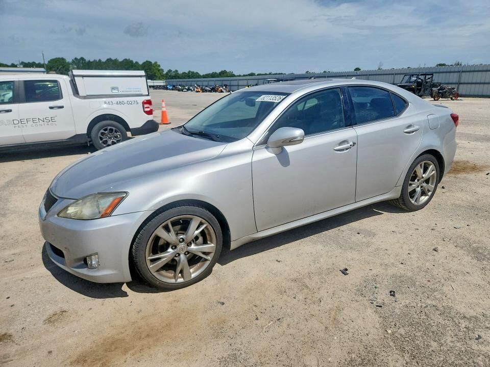 2009 LEXUS IS