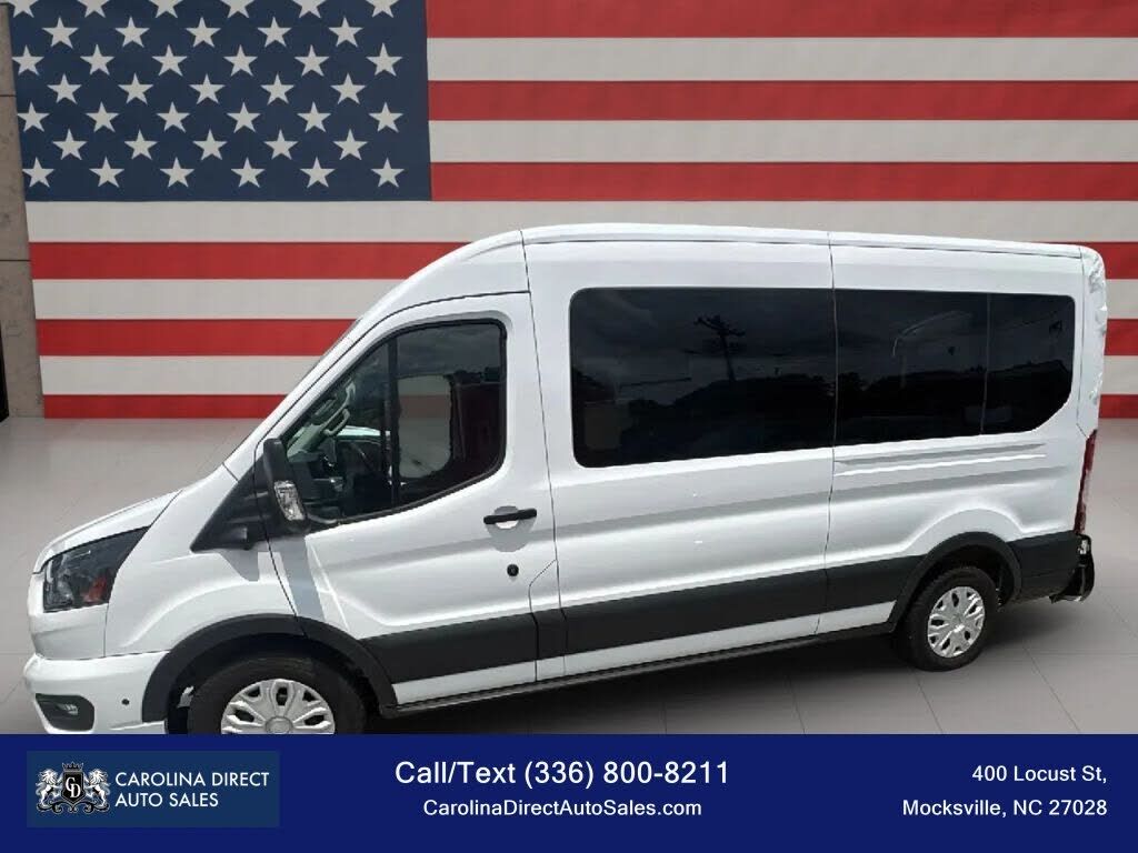 2026 FORD Transit