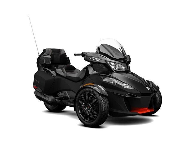 2016 SPYDER RT