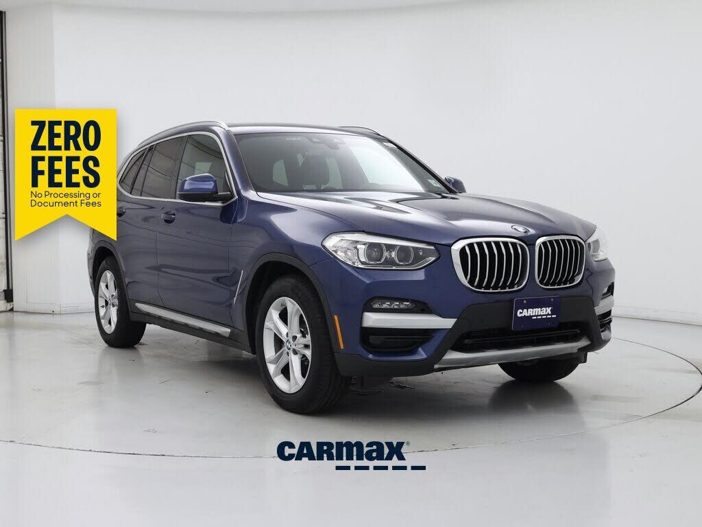 2021 BMW X3