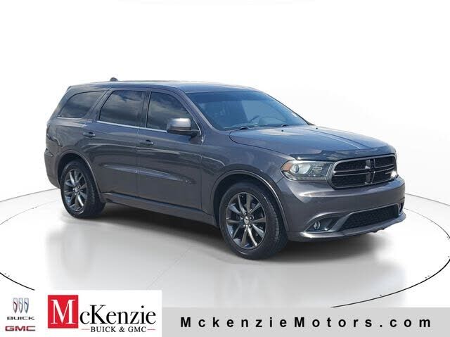 2015 DODGE Durango