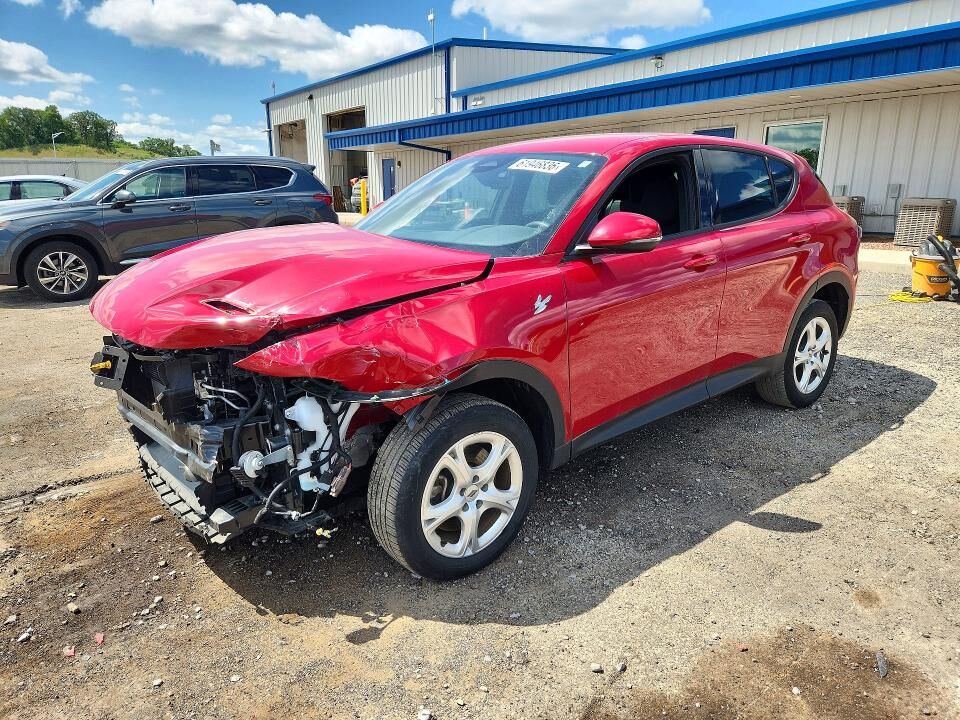 2024 DODGE HORNET