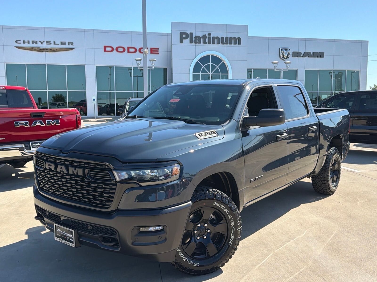 2026 RAM 1500