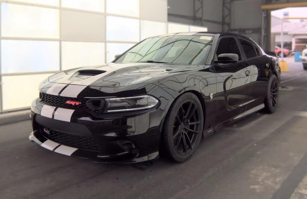2021 DODGE Charger