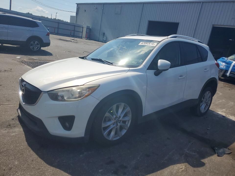 2014 MAZDA CX-5