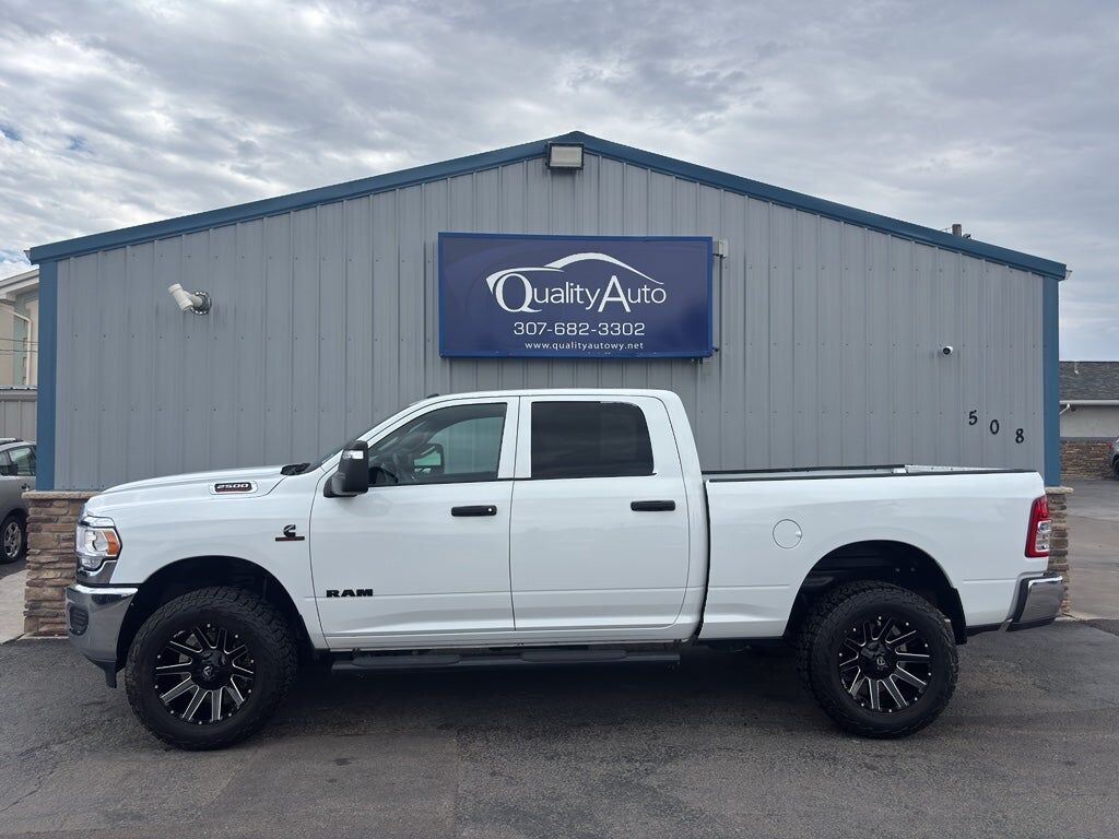 2024 RAM 2500
