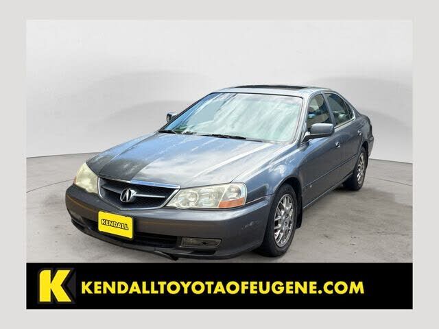 2002 ACURA TL