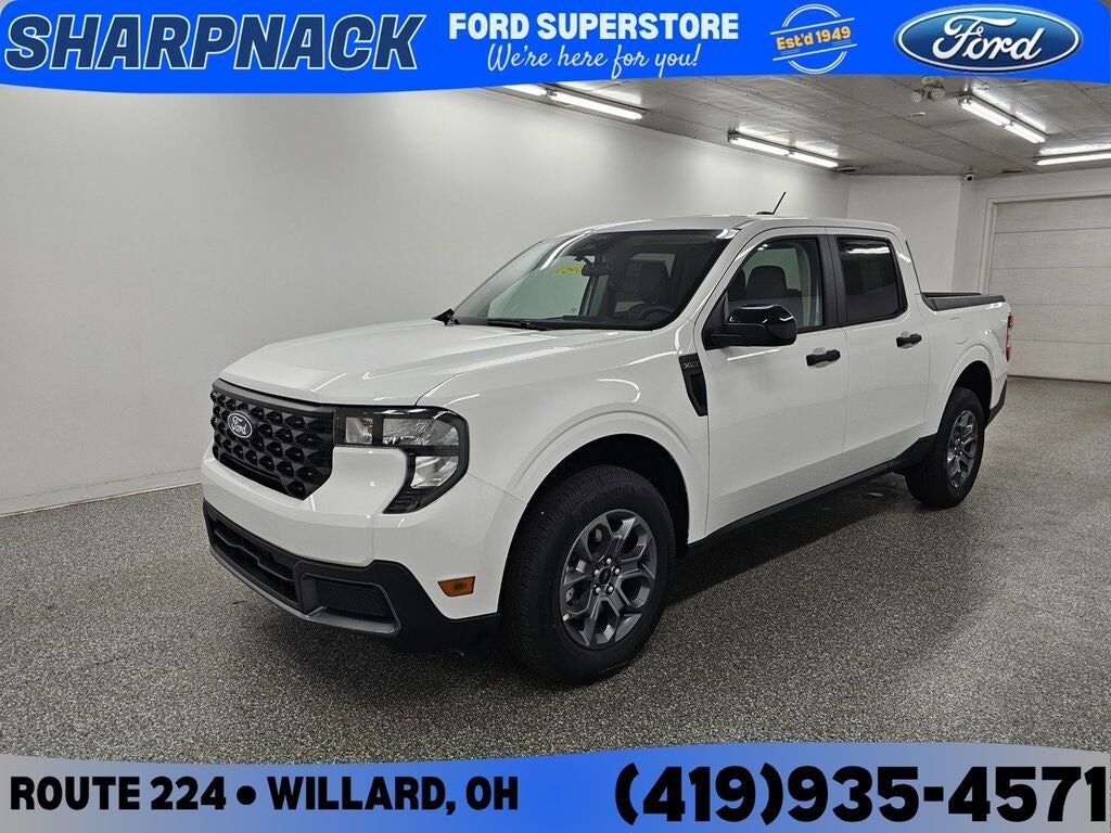 2026 FORD Maverick