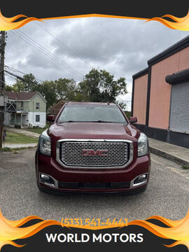 2016 GMC Yukon XL