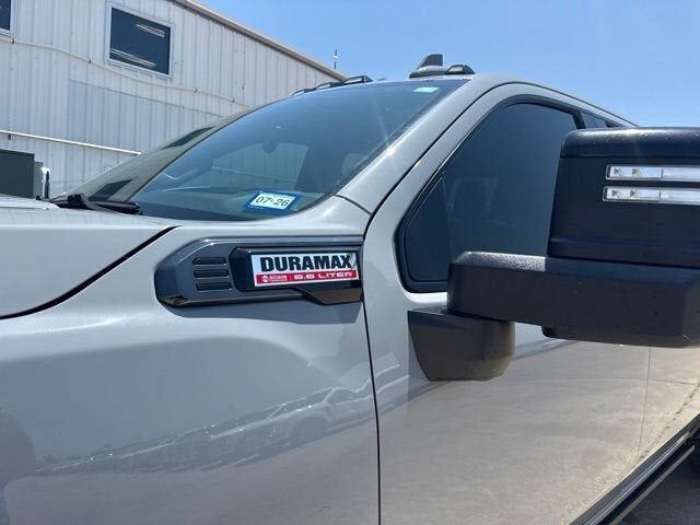 2024 GMC Sierra HD