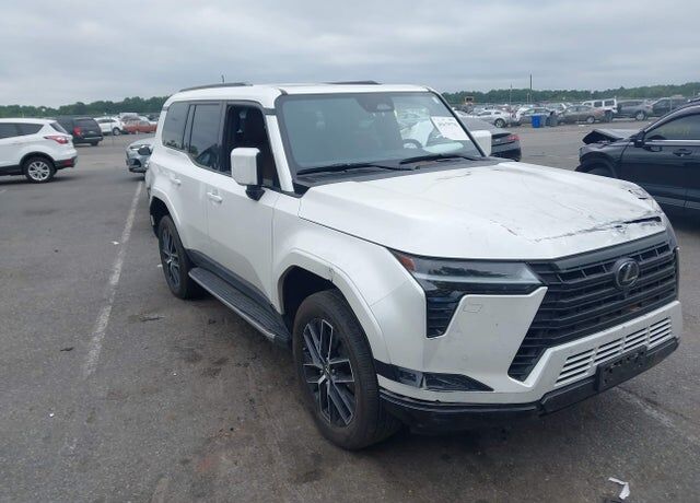 2024 LEXUS GX